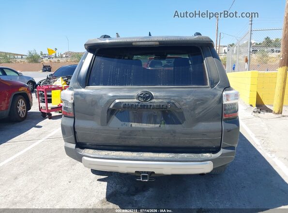 JTERU5JR9R6264720 2024 TOYOTA 4RUNNER Gray 