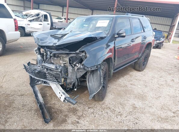 JTERU5JR9R6278570 2024 TOYOTA 4RUNNER Black Front left