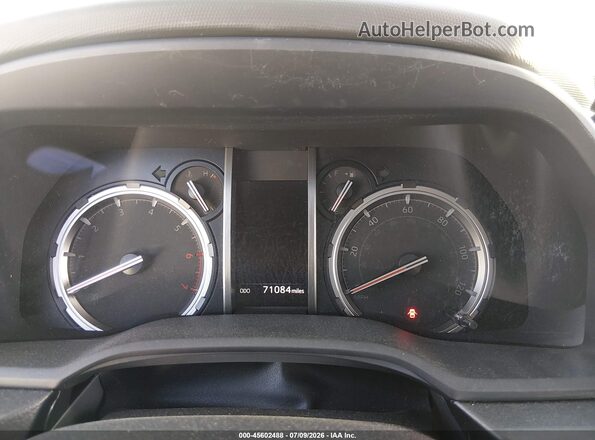 JTERU5JRXP6146737 2023 TOYOTA 4RUNNER Black Widok tylnych siedzeń