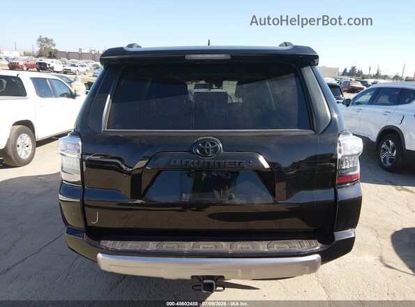 JTERU5JRXP6146737 2023 TOYOTA 4RUNNER Black 