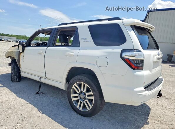 JTESU5JR3P6139646 2023 TOYOTA 4RUNNER White Rear left