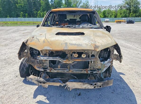 JTESU5JR3P6139646 2023 TOYOTA 4RUNNER White Front view