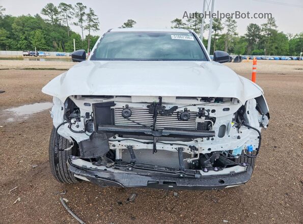 JTEVA5AR2S5005666 2025 TOYOTA 4RUNNER Белый Вид спереди