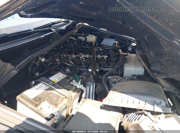 JTEVA5BR0S5043640 2025 TOYOTA 4RUNNER Gray Widok z tyłu