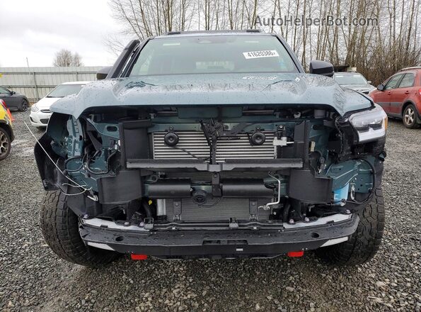 JTEVB5BR0T5027162 2026 TOYOTA 4RUNNER Green Դիմացի տեսք