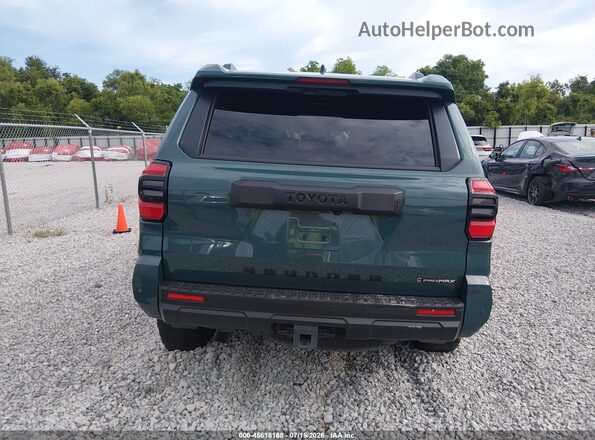 JTEVB5BR5S5014907 2025 TOYOTA 4RUNNER Green 