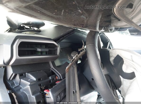 JTEVB5BR7S5002323 2025 TOYOTA 4RUNNER Black Rear seats view