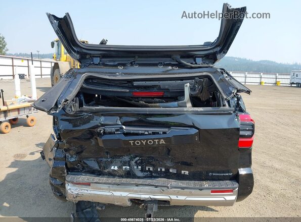 JTEVB5BR7S5002323 2025 TOYOTA 4RUNNER Black 