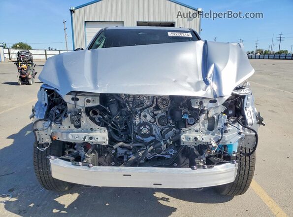 JTEVB5BR7T5032214 2026 TOYOTA 4RUNNER Silver Вид спереду