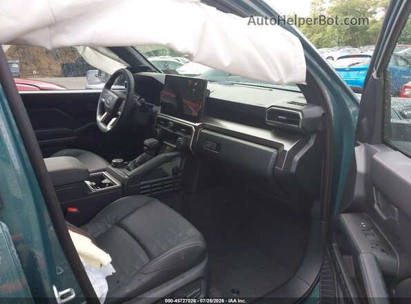 JTEVB5BR7T5045092 2026 TOYOTA 4RUNNER Green Front interior view