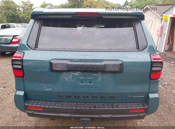 JTEVB5BR7T5045092 2026 TOYOTA 4RUNNER Green 