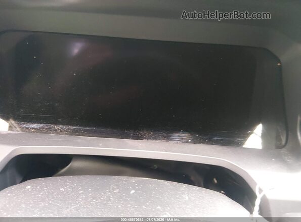 JTEVB5BRXS5004065 2025 TOYOTA 4RUNNER Black Widok tylnych siedzeń