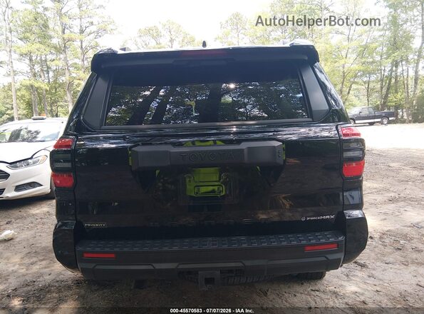 JTEVB5BRXS5004065 2025 TOYOTA 4RUNNER Black 