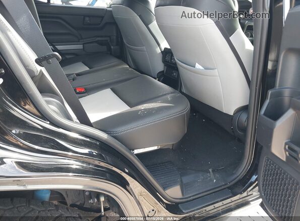 JTEVB5BRXS5007631 2025 TOYOTA 4RUNNER Black Вид наклейки з VIN-кодом