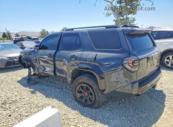 JTEVB5BRXS5011369 2025 TOYOTA 4RUNNER Charcoal Tył lewy