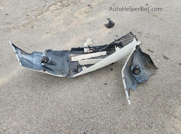 JTEZU5JR1K5200599 2019 TOYOTA 4RUNNER White Widok komory silnika