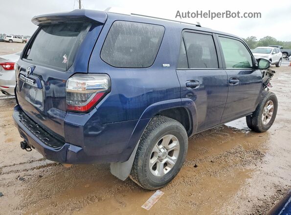 JTEZU5JR2H5154726 2017 TOYOTA 4 Blue Trasero derecho