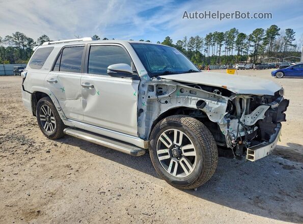 JTEZU5JR2K5197101 2019 TOYOTA 4RUNNER White Przód prawy