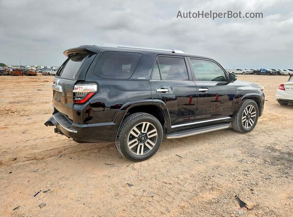 JTEZU5JR4L5214286 2020 TOYOTA 4RUNNER Black Rear right