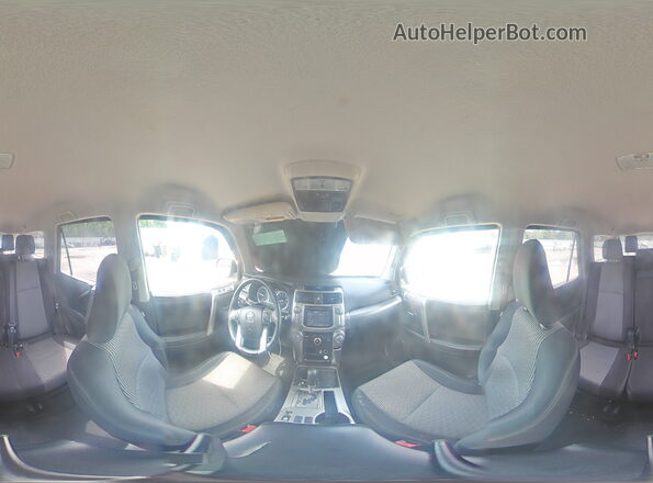 JTEZU5JR6G5136437 2016 TOYOTA 4RUNNER Gray Սալոնի 360 աստիճան տեսք