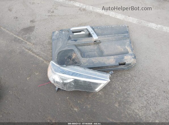 JTEZU5JR6L5222017 2020 TOYOTA 4RUNNER Серебряный Вид щитка приборов