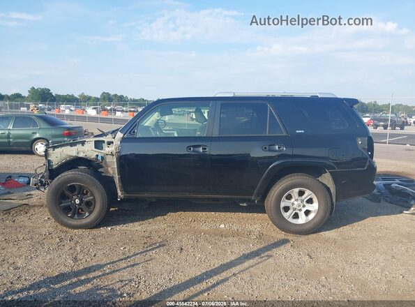 JTEZU5JRXG5125375 2016 TOYOTA 4RUNNER Черный 