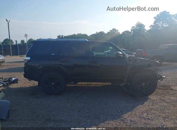 JTEZU5JRXG5125375 2016 TOYOTA 4RUNNER Черный Панорамный вид салона 360°
