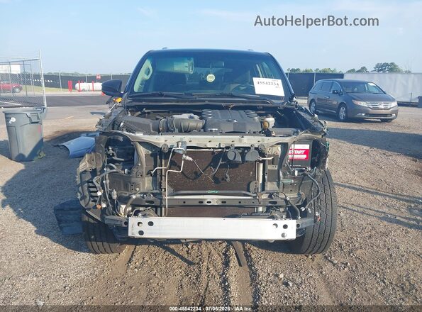 JTEZU5JRXG5125375 2016 TOYOTA 4RUNNER Черный Вид задней части салона