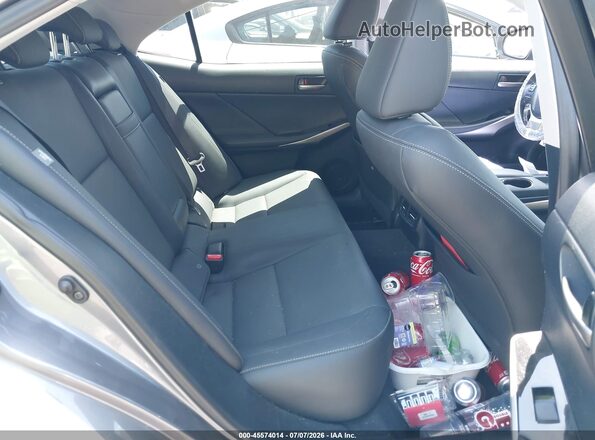 JTHAA1D26L5103108 2020 LEXUS IS 300 Серый Вид наклейки с VIN-кодом