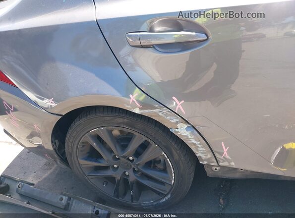 JTHAA1D26L5103108 2020 LEXUS IS 300 Серый Вид спереди