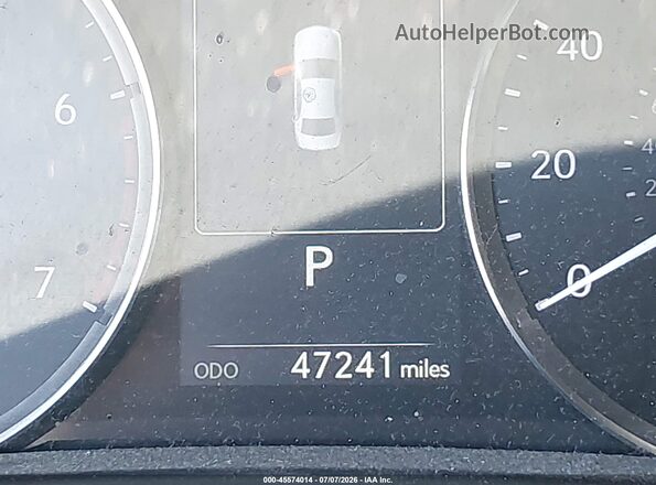 JTHAA1D26L5103108 2020 LEXUS IS 300 Серый 