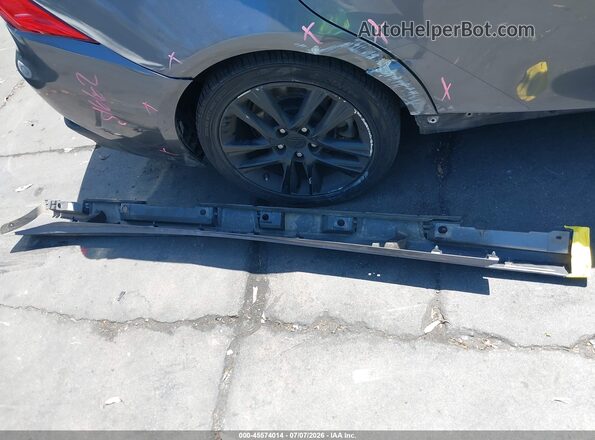 JTHAA1D26L5103108 2020 LEXUS IS 300 Серый 