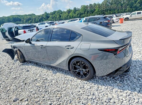 JTHAP1D20S5007438 2025 LEXUS IS Silver Trasero izquierdo