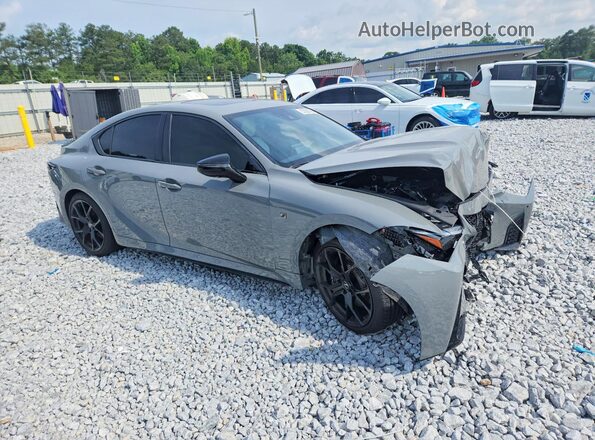 JTHAP1D20S5007438 2025 LEXUS IS Silver Delantero derecho
