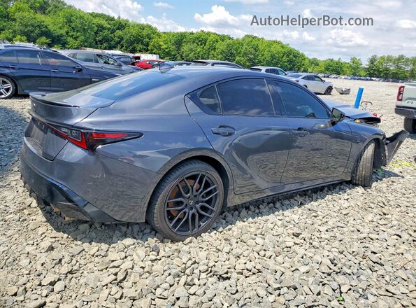 JTHAP1D24R5005931 2024 LEXUS IS Gray Հետևի աջ