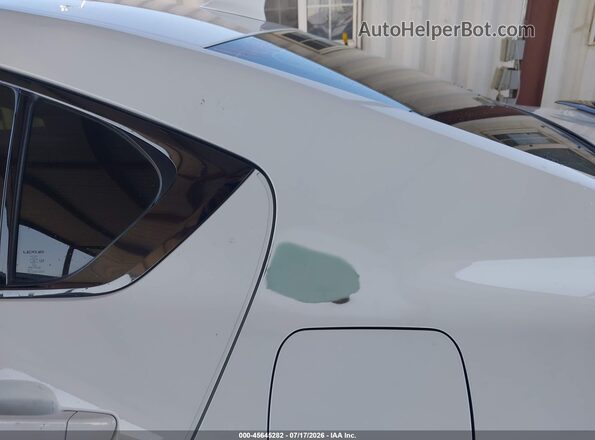 JTHAP1D27N5001138 2022 LEXUS IS 500 White 
