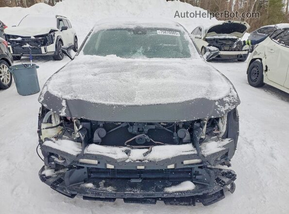 JTHB21B10K2011147 2019 LEXUS ES Black Вид спереду