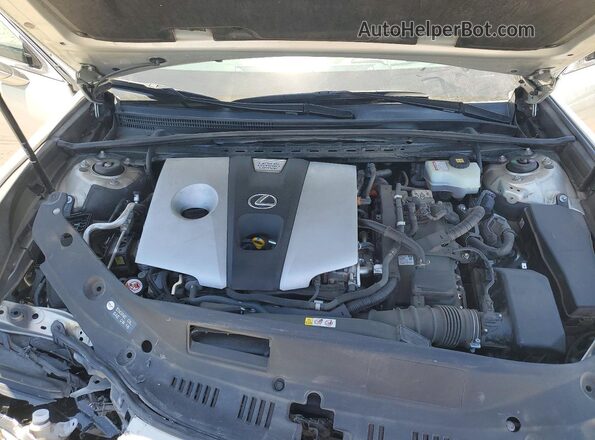 JTHB21B10K2045668 2019 LEXUS ES Tan Widok wnętrza z tyłu