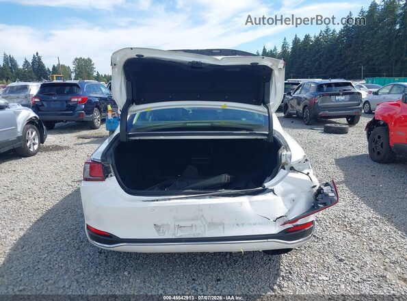 JTHB21B16K2001867 2019 LEXUS ES 300H White 