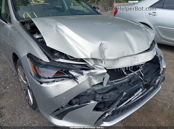 JTHB21B1XK2013312 2019 LEXUS ES 300H Бежевый Вид спереди