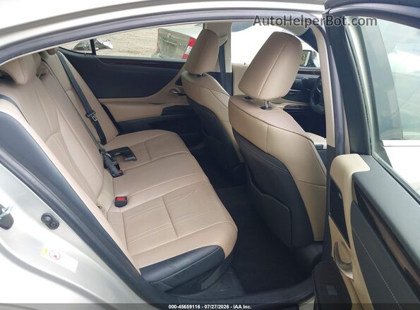 JTHB21B1XK2013312 2019 LEXUS ES 300H Бежевый Вид наклейки с VIN-кодом