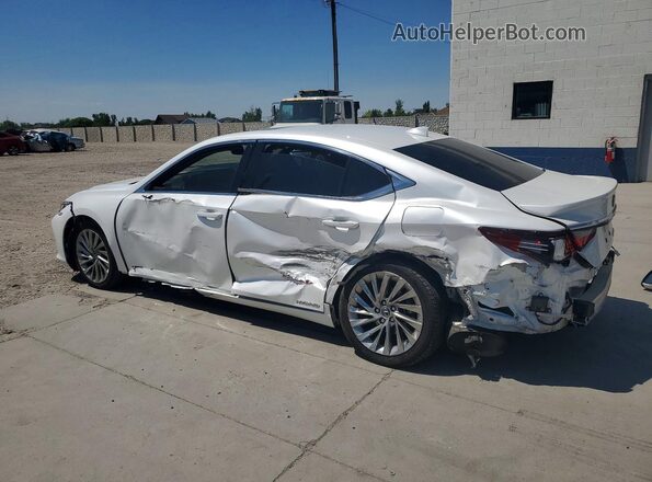 JTHB21B1XK2024780 2019 LEXUS ES White Tył lewy