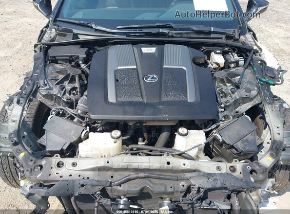 JTHB51FF3K5010392 2019 LEXUS LS 500 Black Vista trasera