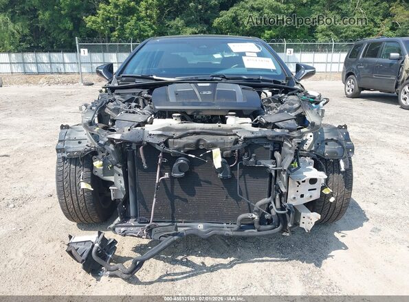 JTHB51FF3K5010392 2019 LEXUS LS 500 Black Vista interior trasera