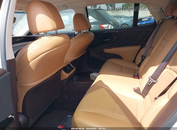 JTHB51FF9K5008436 2019 LEXUS LS 500 White 