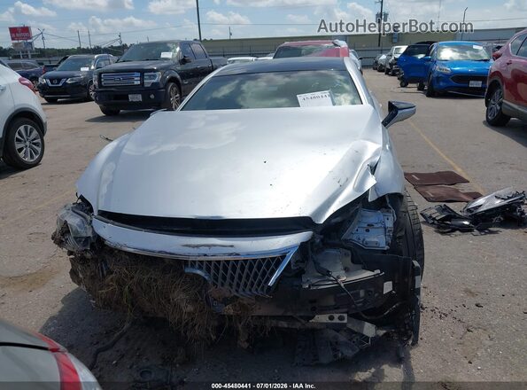 JTHB5LFF9J5004932 2018 LEXUS LS 500 Серый Вид задней части салона