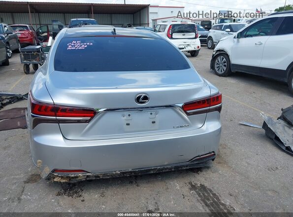 JTHB5LFF9J5004932 2018 LEXUS LS 500 Серый 