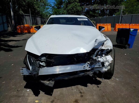 JTHB81F20S5054712 2025 LEXUS IS White Widok z przodu
