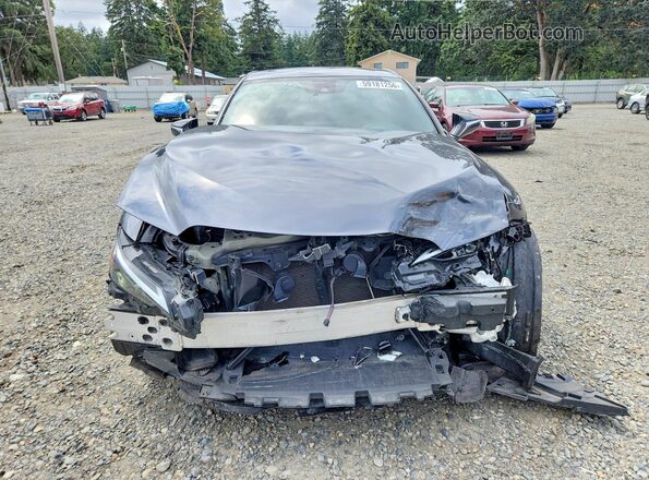 JTHB81F27R5053759 2024 LEXUS IS Silver Դիմացի տեսք