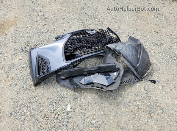 JTHB81F27R5053759 2024 LEXUS IS Silver Շարժիչի բաժամունքի տեսք
